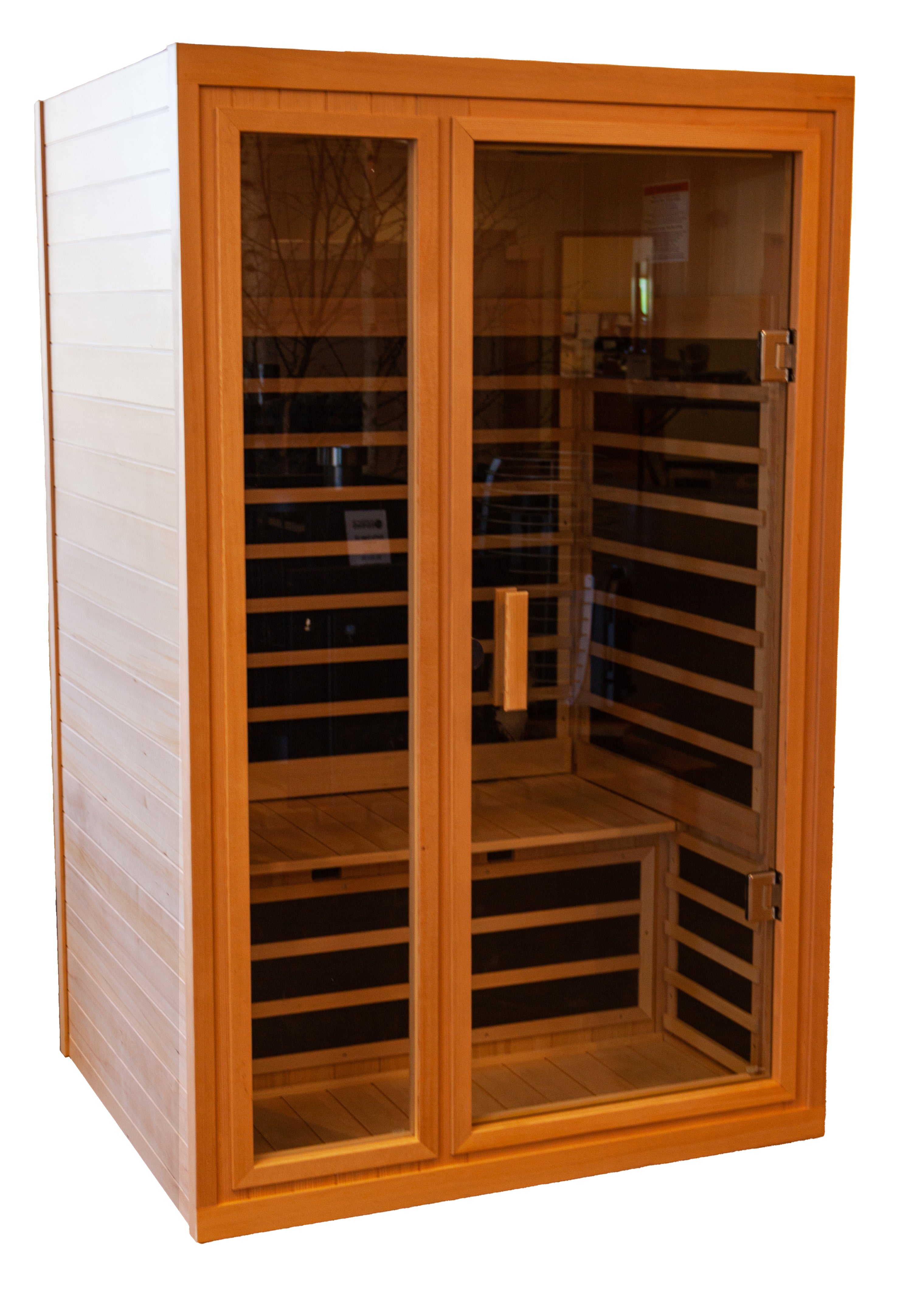 2 Person Indoor Sauna