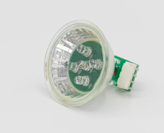 Spectra Recessed Sauna Lighting Kit Replacement Color Bulb - Superior Saunas