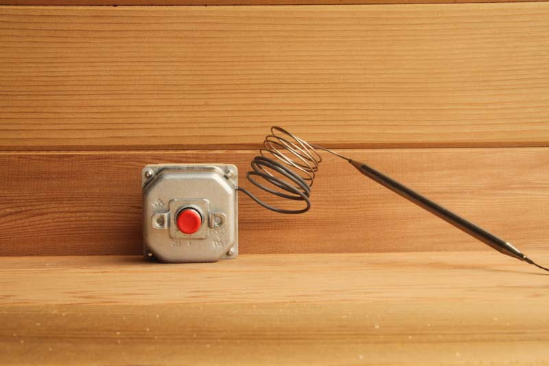 Superior Saunas: High Limit / Reset - Hi Limit for Tylo Deluxe 7kw and 8kw