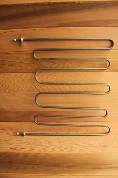 Superior Saunas: Heater Element - Heater Element for Tylo 8kw 240V