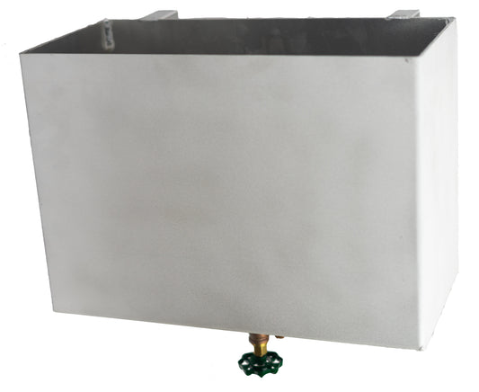 Water Tank for Wood Stoves - Superior Saunas