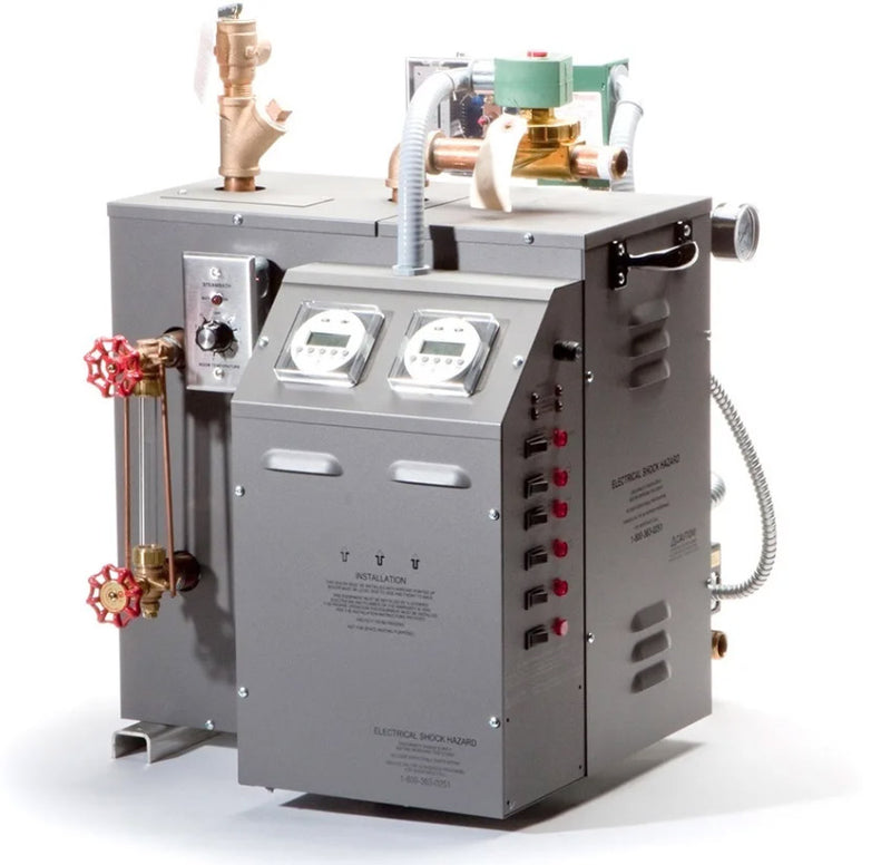 Superior Saunas: Steam Boiler - Amerec AI 48 Steam Boiler