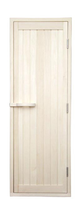 Aspen All Wood Door - Superior Saunas