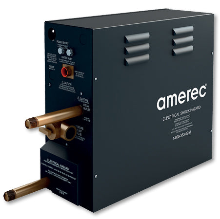 Superior Saunas: Steam Generator - Amerec AK14 Steam Generator