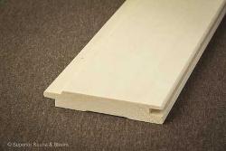 Superior Saunas: Sauna Lumber - Aspen 1 x 4