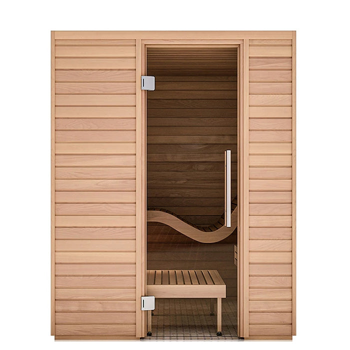 2 Person Outdoor Sauna