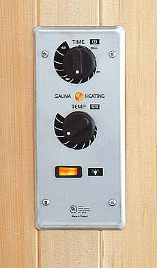 SC-60 Dial Control for LA, Pro, Octa and HNVR Sauna Heaters - Superior Saunas