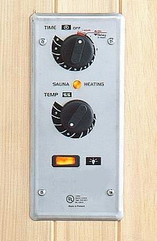 SC-9 Dial Control for LA, Pro, Octa and HNVR Sauna Heaters - Superior Saunas