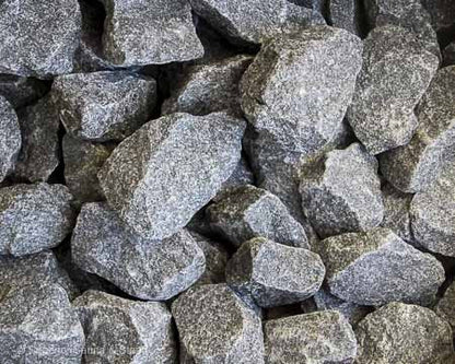 Finnish Sauna Heater Rocks (44lbs / 20kg) - Superior Saunas