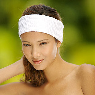 Velour Headband Unisex - Superior Saunas
