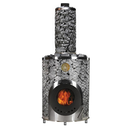 IKI Original Plus Wood Heater