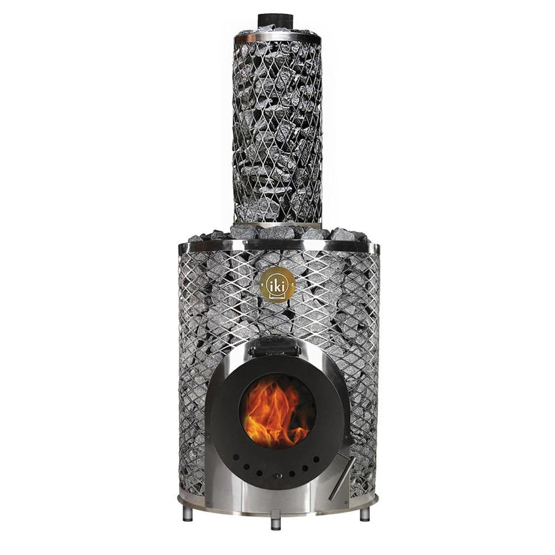 IKI Original Plus Wood Heater