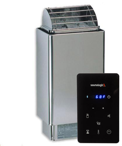 Polar Junior 3.0D Electric Sauna Heater - Superior Saunas