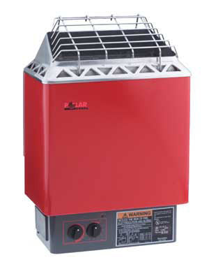 Polar HMR 45 Electric Sauna Heater - Superior Saunas