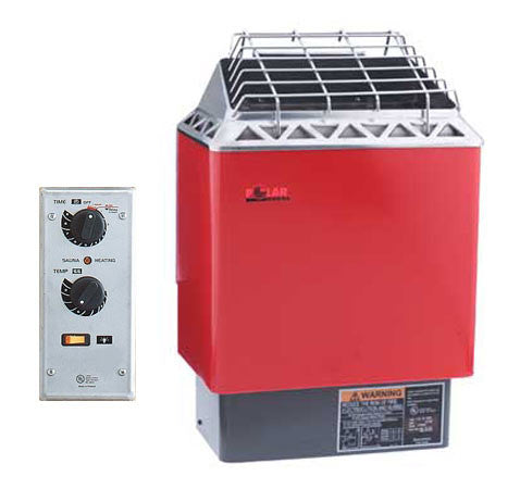 Polar HNVR 45 Electric Sauna Heater - Superior Saunas