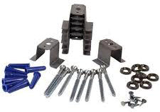 Stove Board Spacer Kit - Superior Saunas