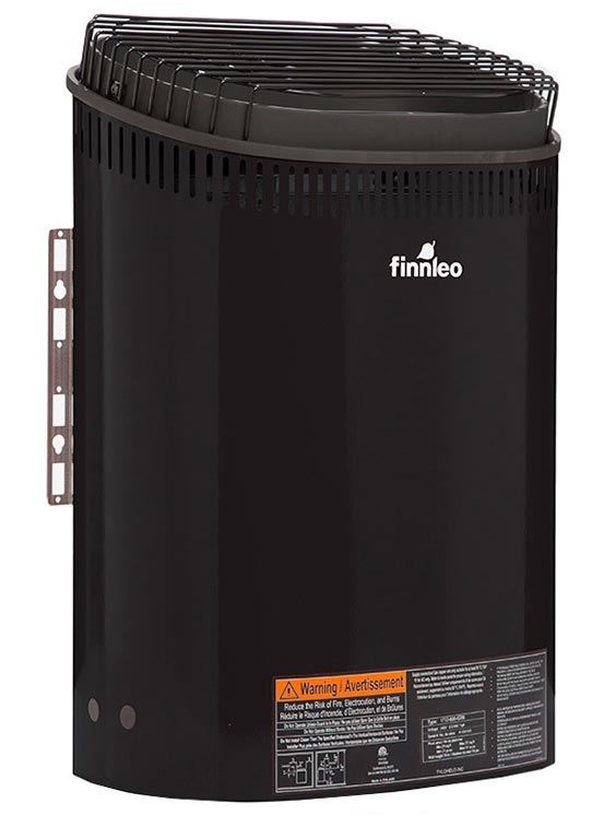 Superior Saunas: Sauna Heater - Finnleo Vena