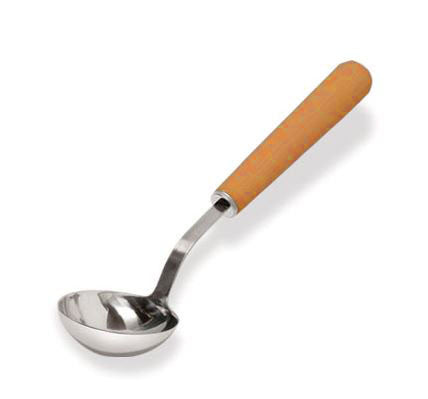 Cedar Stainless Ladle - Superior Saunas